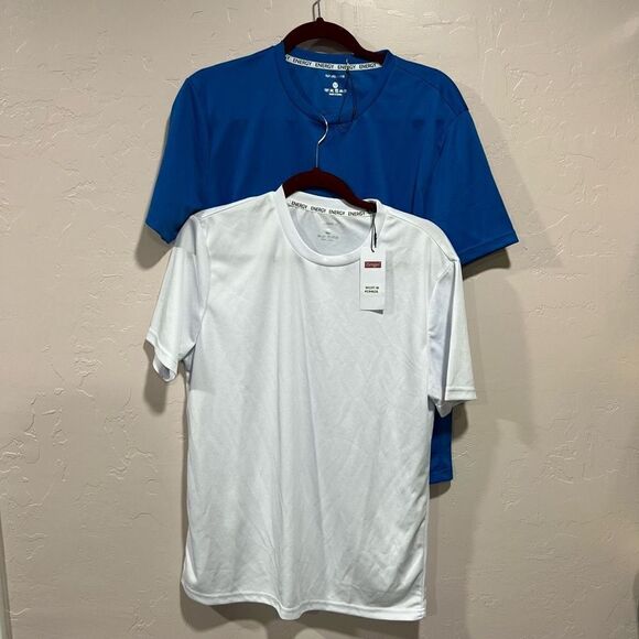 New ENERGY Work Out Tops Size Medium - Picture 1 of 4